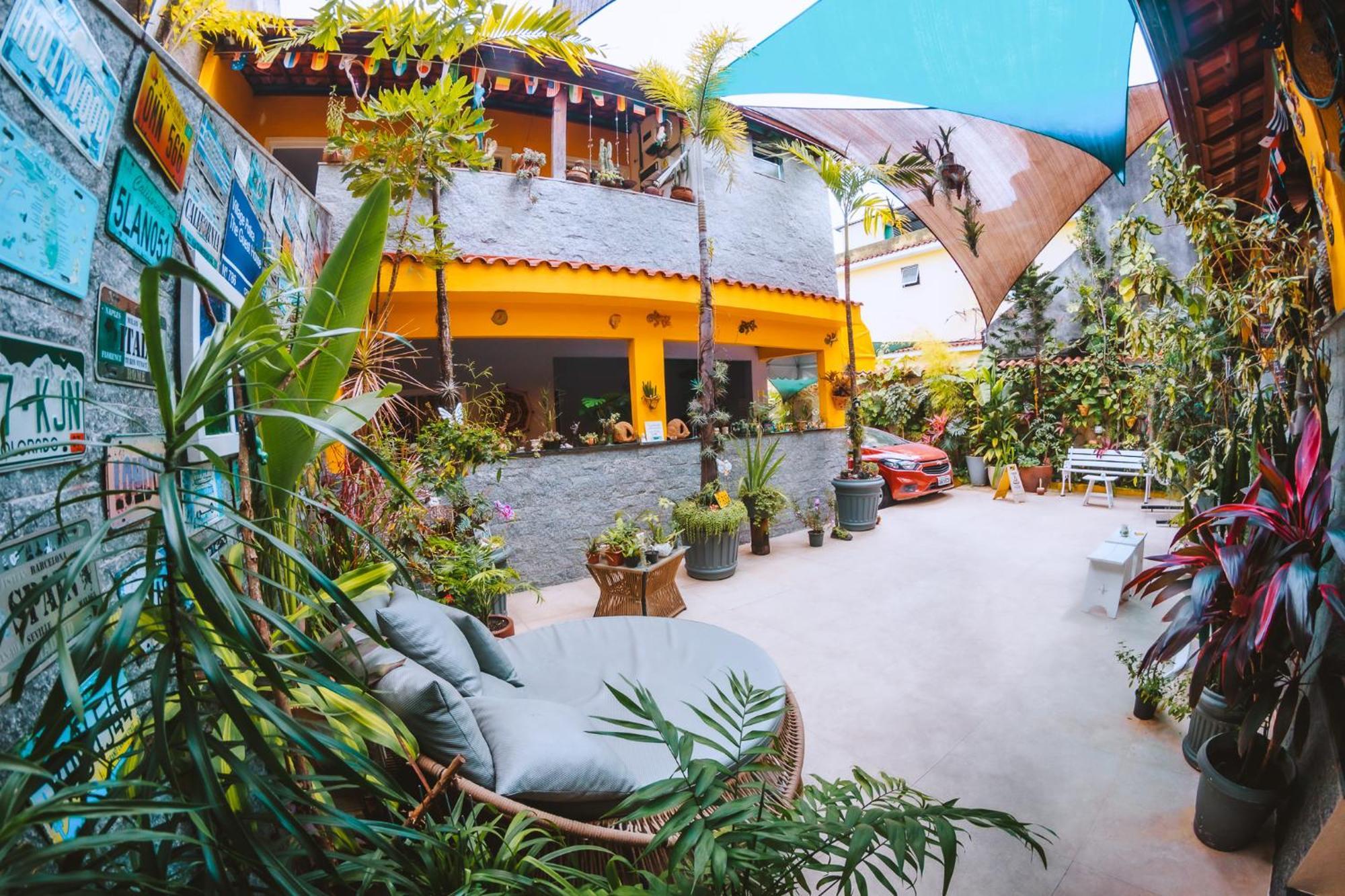 Village Potira - The Guest House - Rio de Janeiro — Photos 2