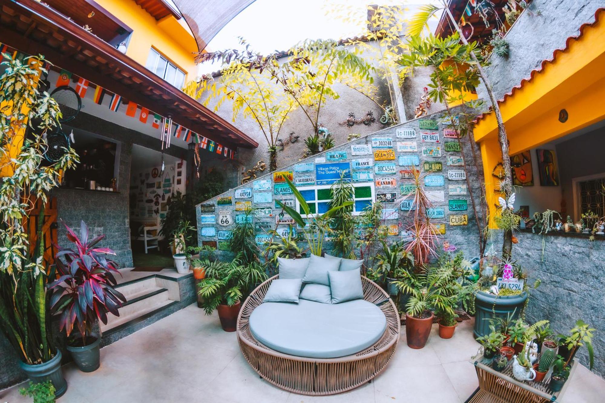 Village Potira - The Guest House - Rio de Janeiro, Rio de Janeiro